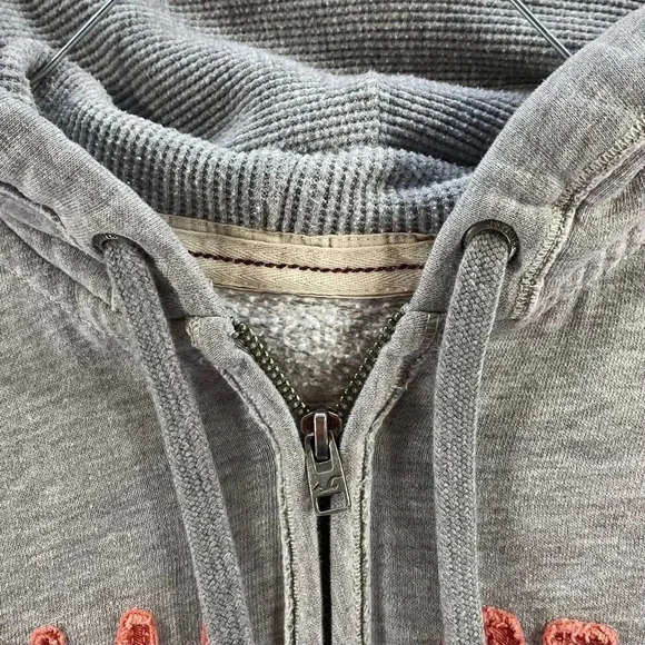 Hollister Full Zip Hoodie - Picture 2 of 4